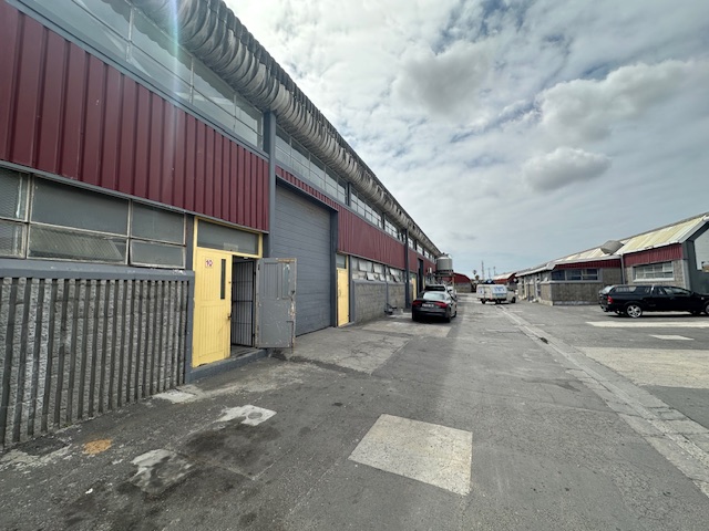 To Let commercial Property for Rent in Retreat Industrial Western Cape